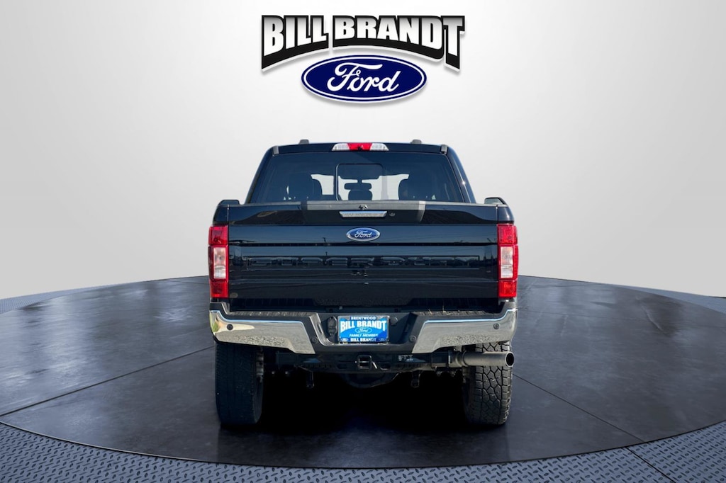 Used 2022 Ford F-250SD Lariat Truck