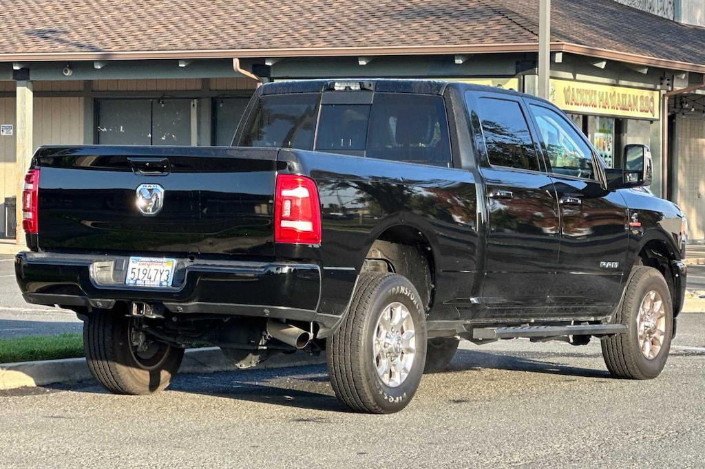 Used 2023 Ram 2500 Laramie Truck