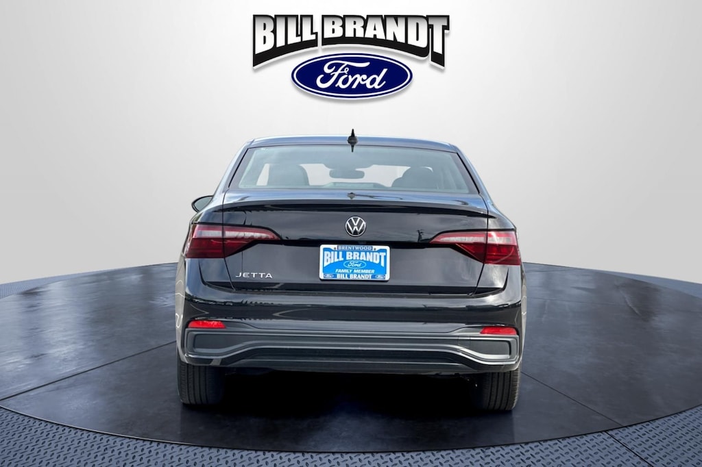 Used 2024 Volkswagen Jetta 1.5T S Sedan