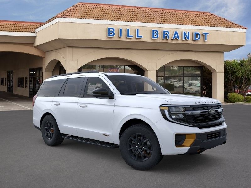 2026 Ford Expedition Tremor 4x4's photo