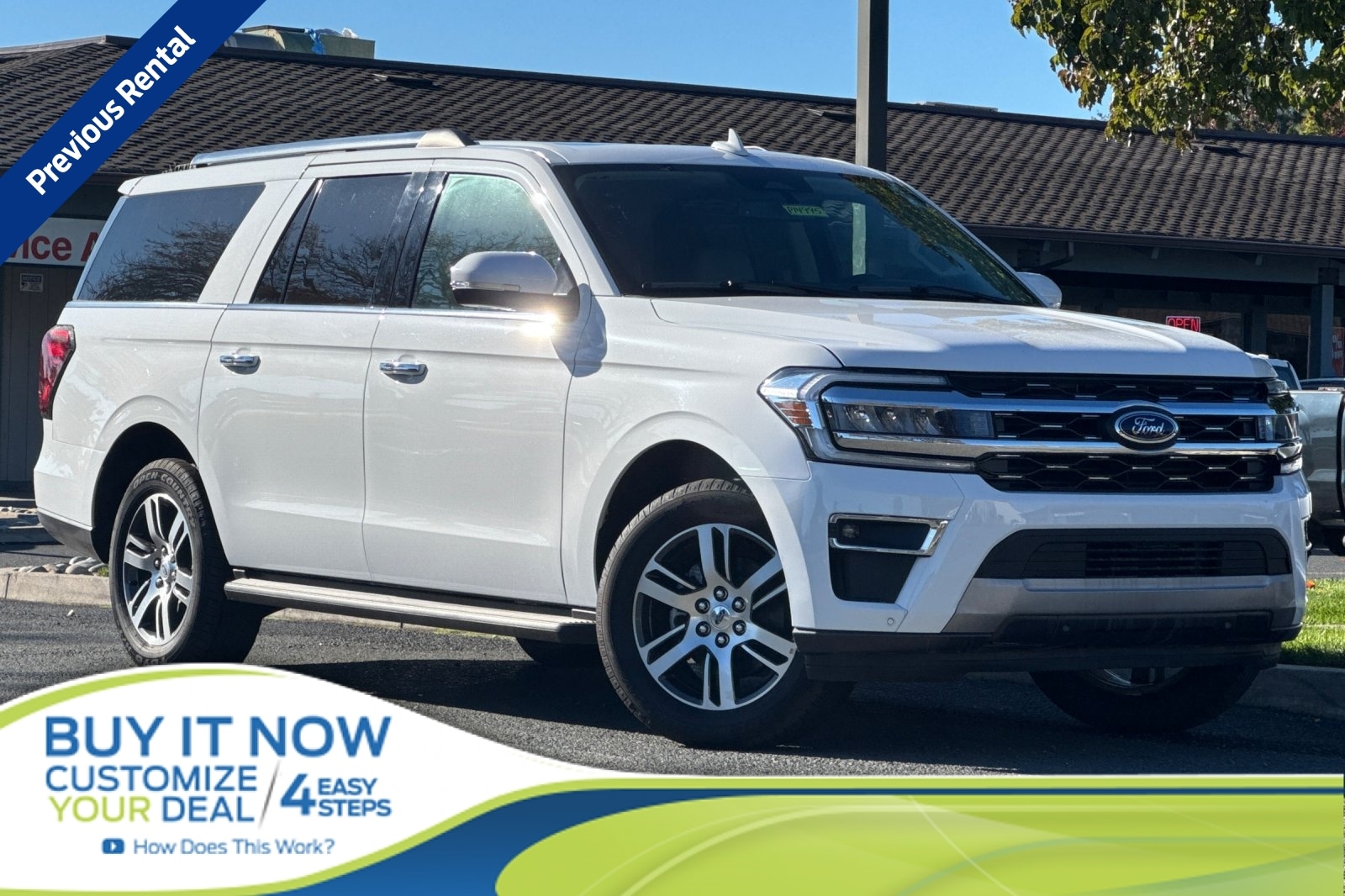 2024 Ford Expedition Limited's photo