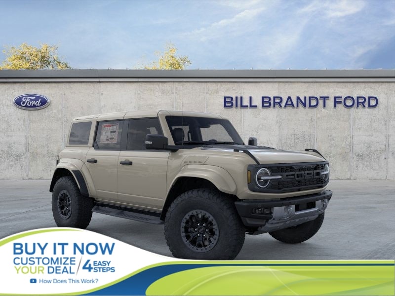 2025 Ford Bronco 4-Door Raptor's photo