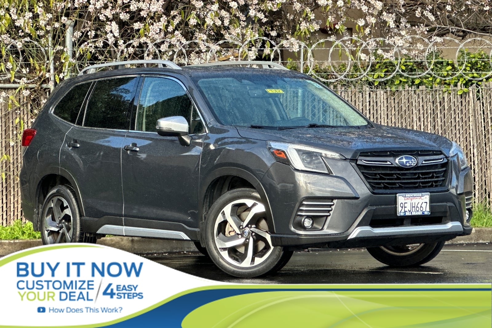 2023 Subaru Forester Touring