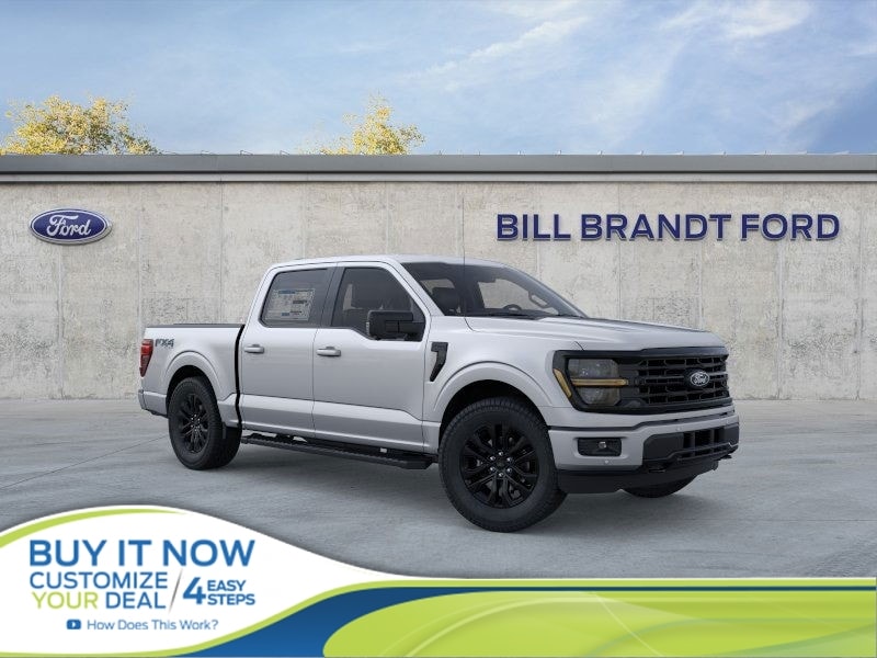 2025 Ford F-150 XLT's photo