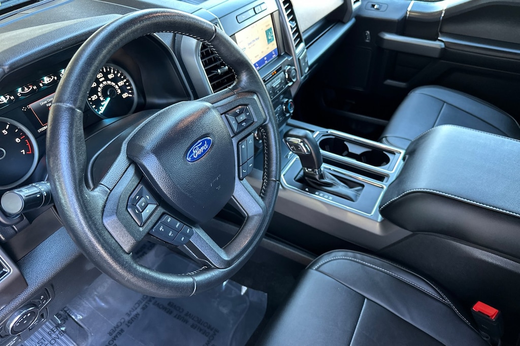 Used 2019 Ford F-150 XLT Truck