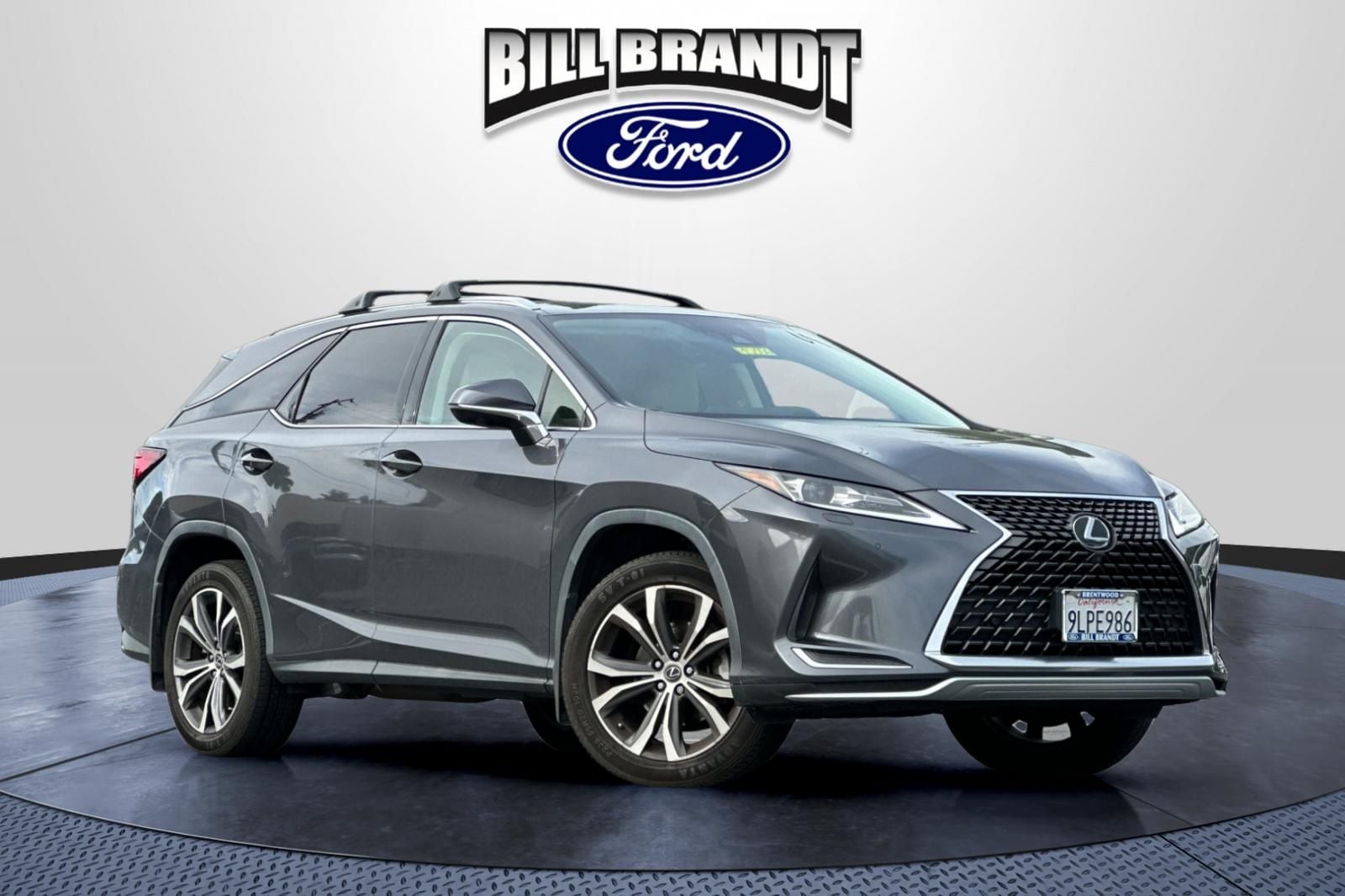 2022 Lexus RX 350 350L FWD's photo