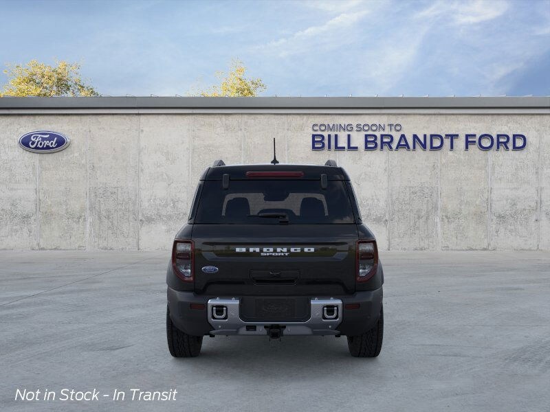 2025 Ford Bronco Sport Outer Banks photo 3