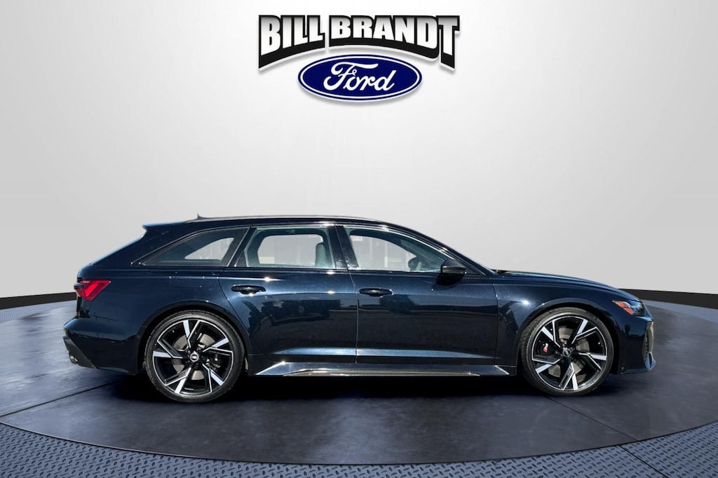 Used 2022 Audi RS 6 4.2 Wagon