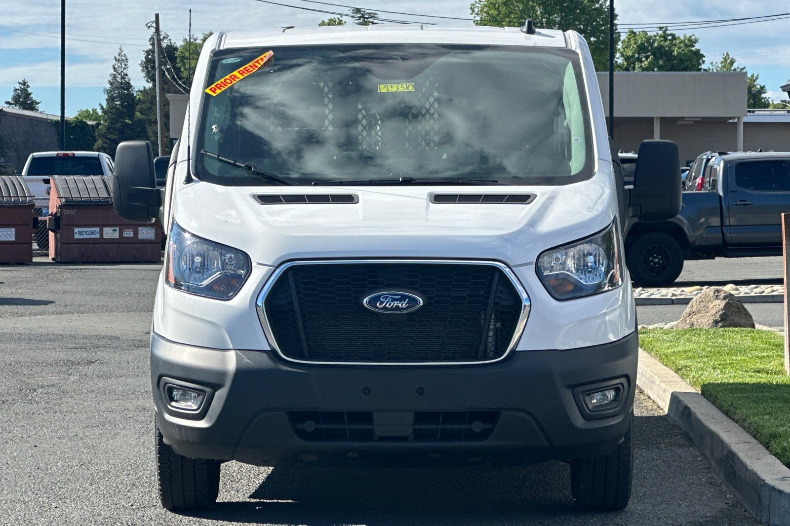 2024 Ford Transit-250 Base photo 4