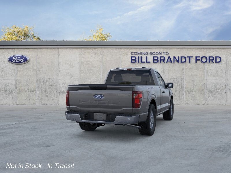 2025 Ford F-150 XL photo 3