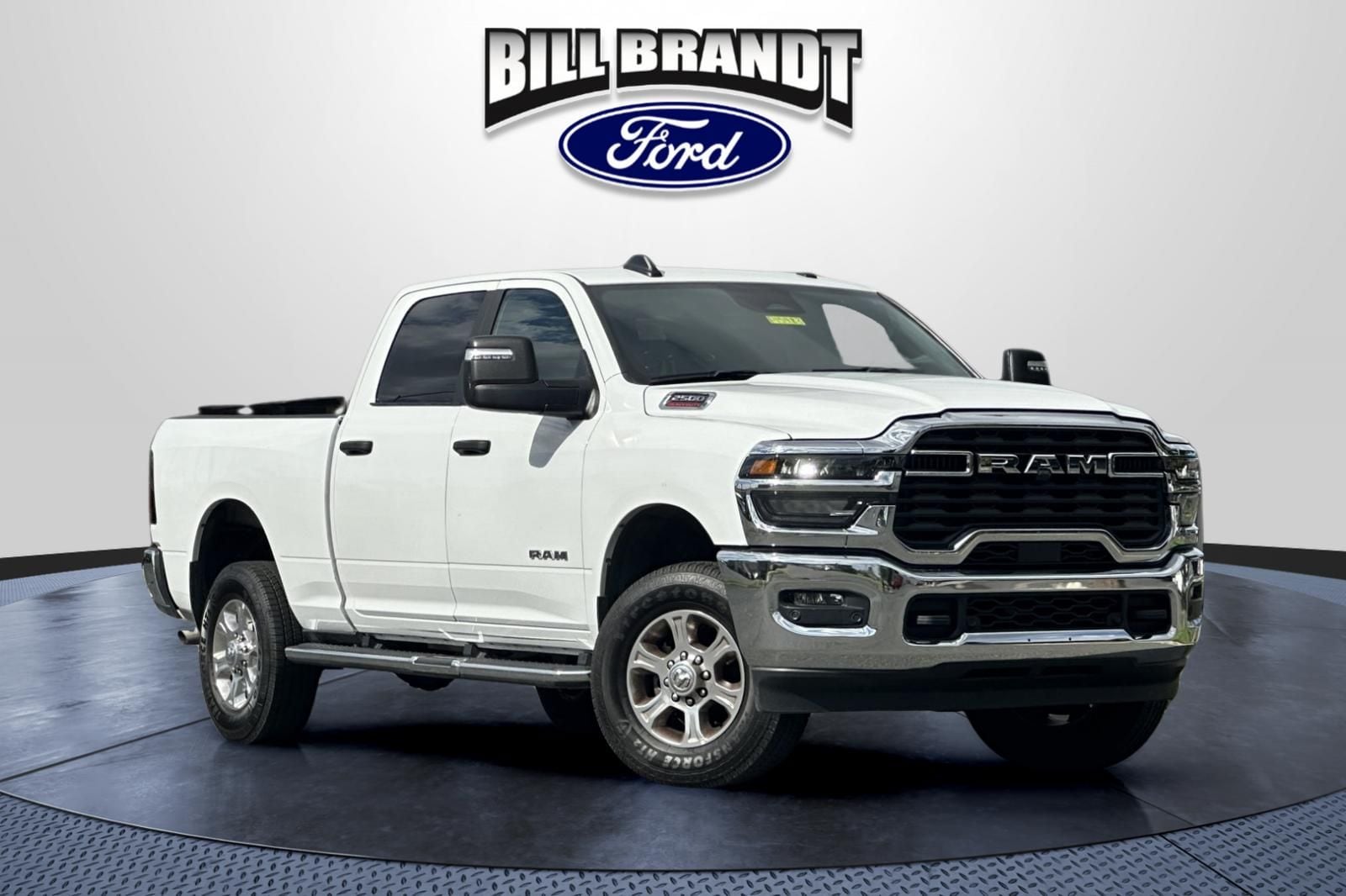 2026 RAM 2500 Big Horn 4X4 Crew Cab SWB's photo