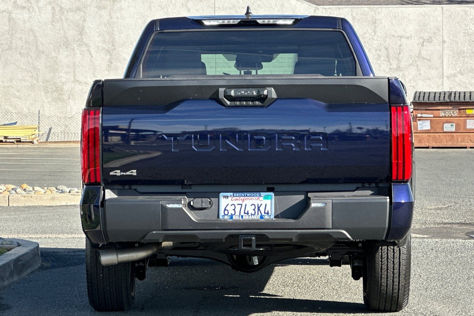 2026 Toyota Tundra SR5 photo 6