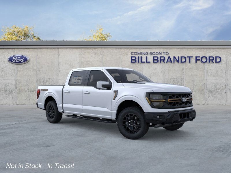 2025 Ford F-150 Tremor photo 2