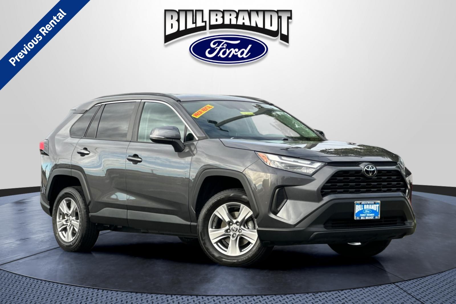 2023 Toyota RAV4