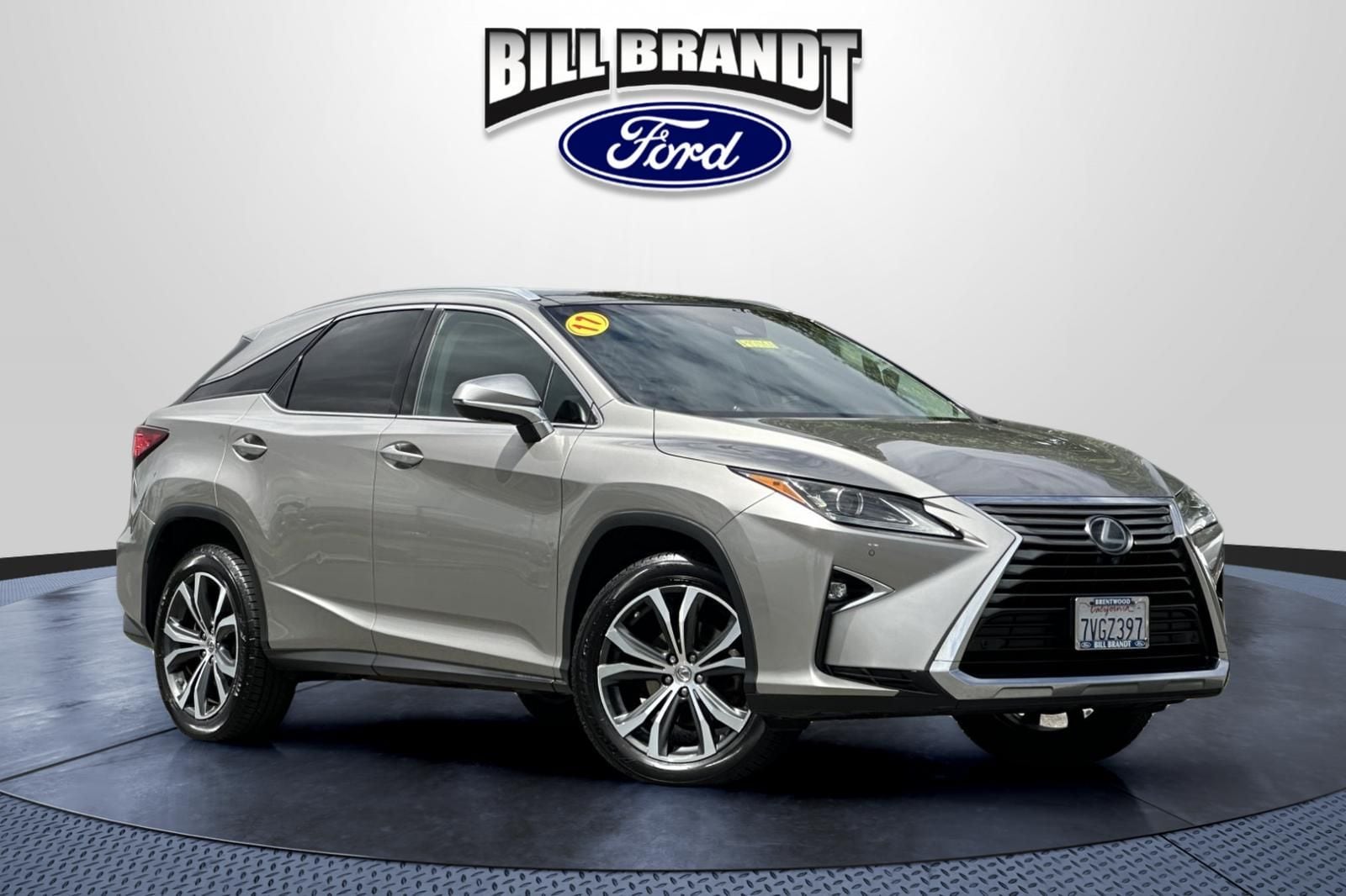 2017 Lexus RX 350 350 4x4's photo