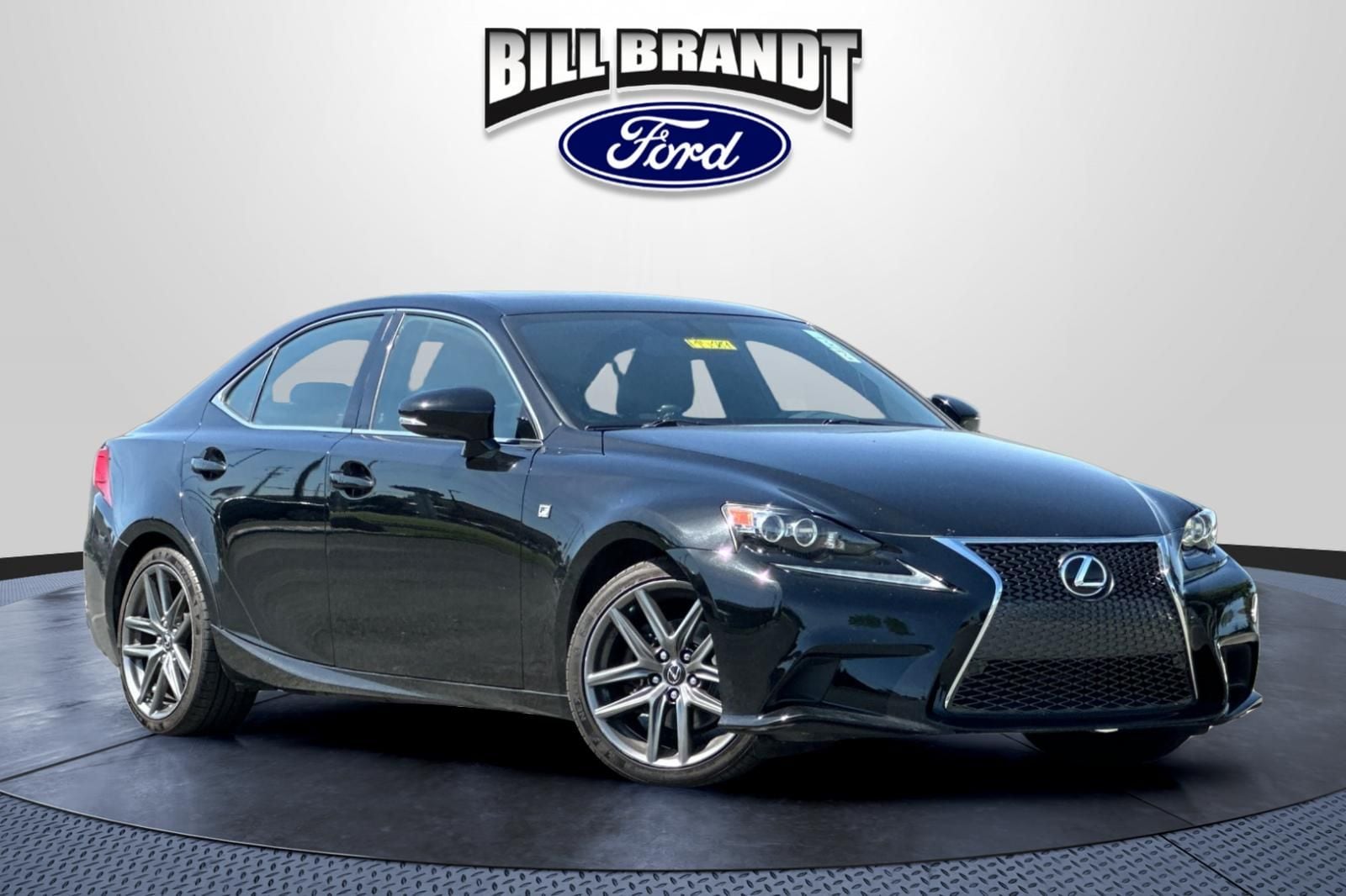 2014 Lexus IS 350 250 6AT's photo