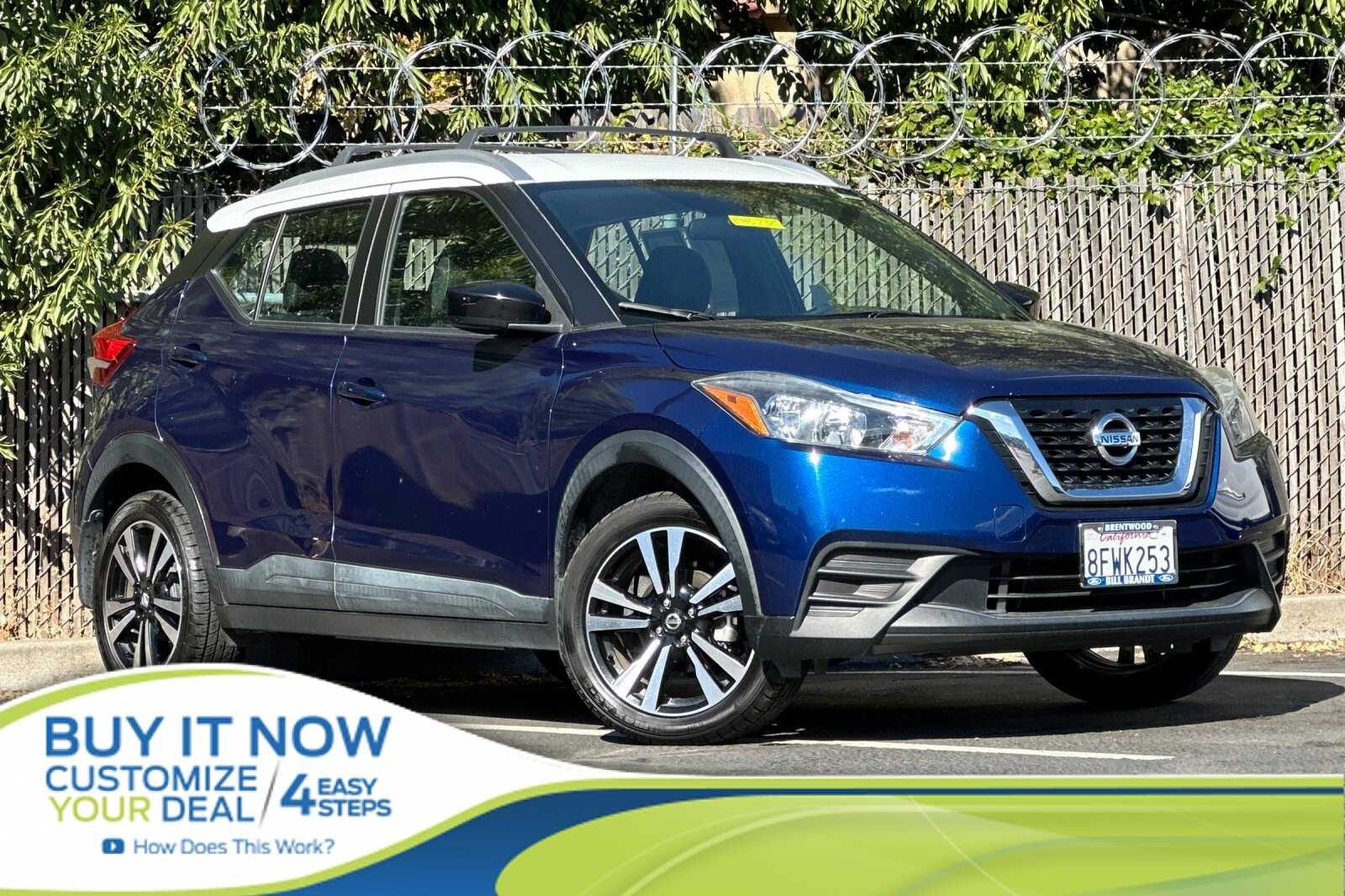 2018 Nissan Kicks