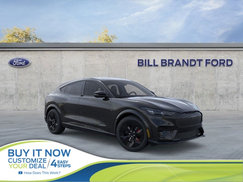 2025 Ford Mustang Mach-E GT AWD's photo