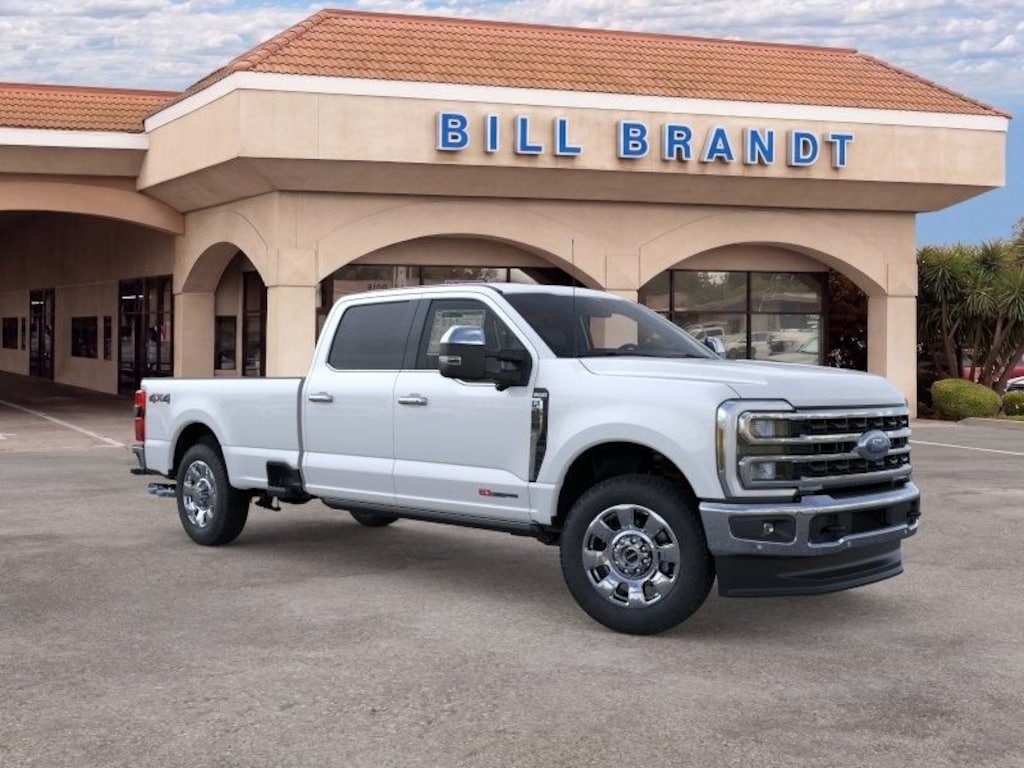 New 2026 Ford F-250 King Ranch TRUCK