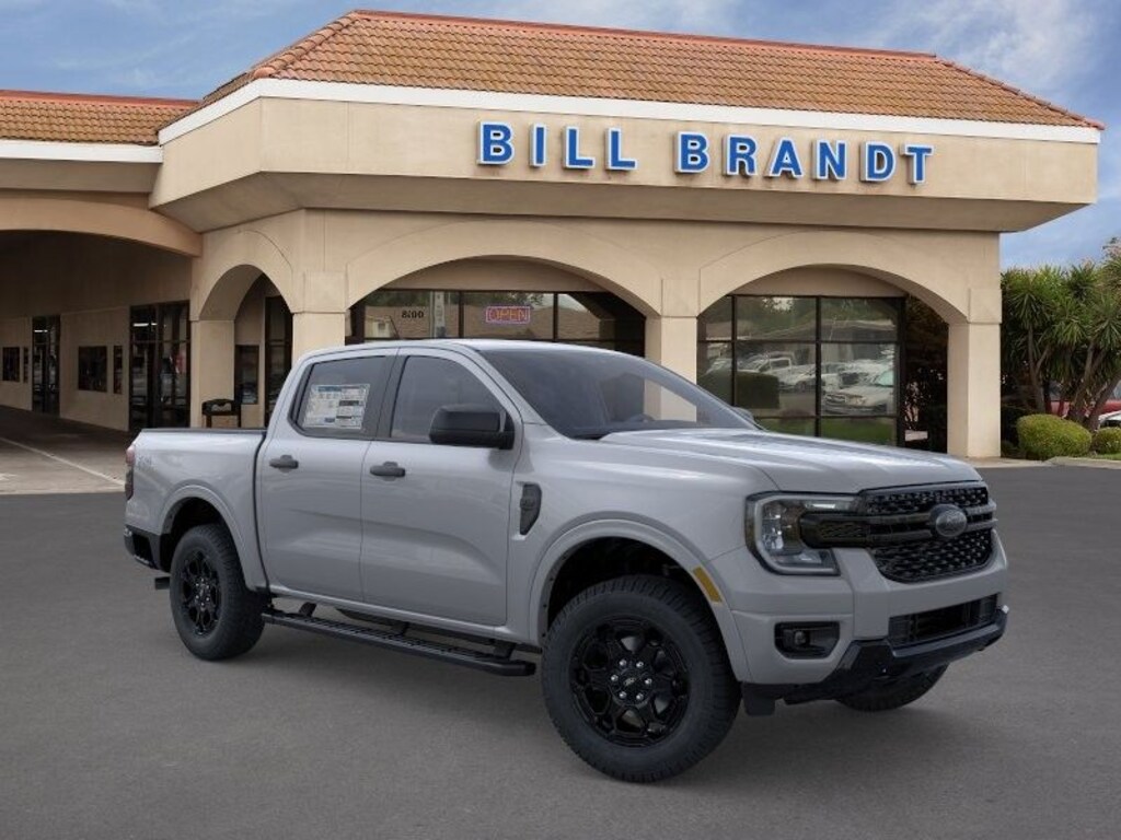 New 2026 Ford Ranger XLT TRUCK