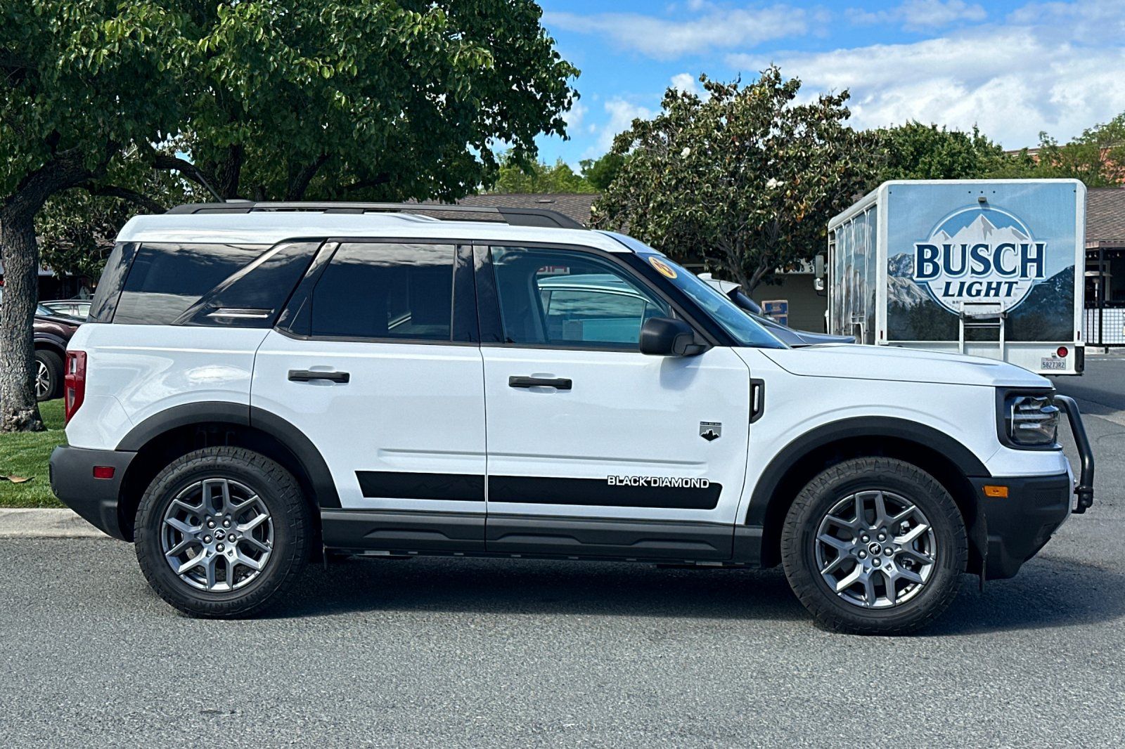 2025 Ford Bronco Sport Big Bend photo 5