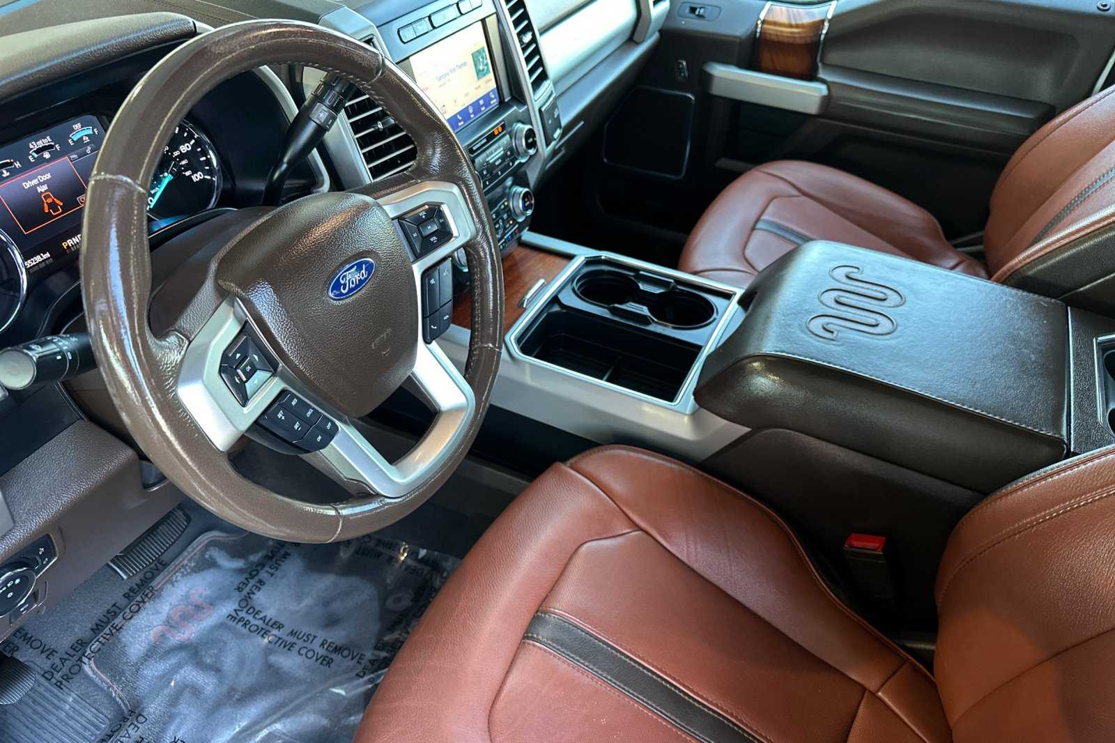 2021 Ford F-450 photo 4