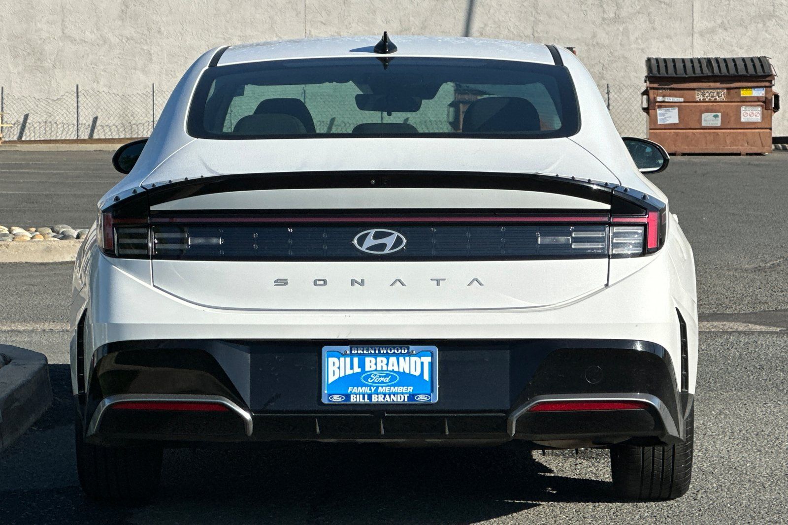 2024 Hyundai Sonata SEL photo 6