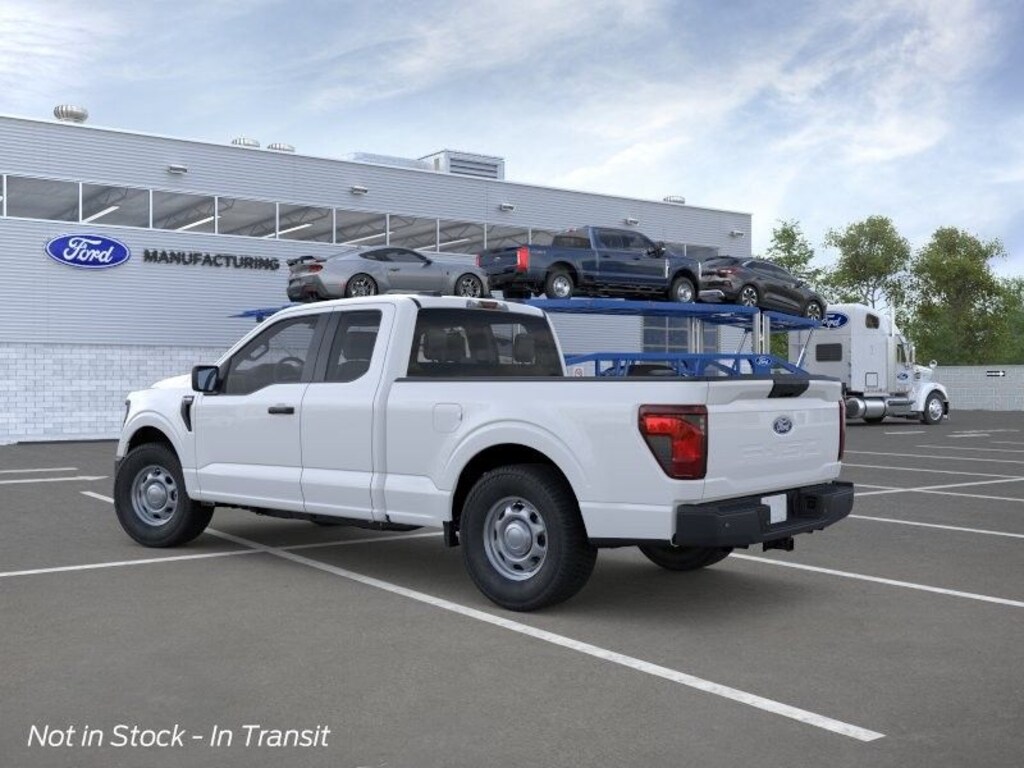 New 2026 Ford F-150 XL