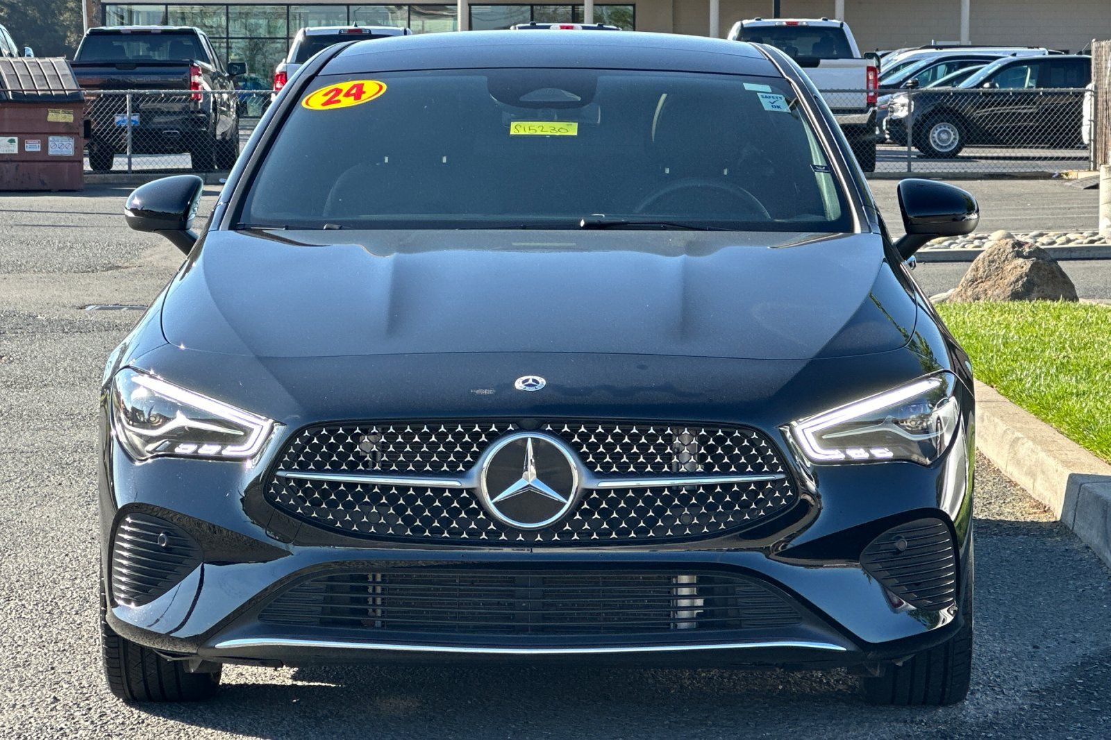 2024 Mercedes-Benz CLA CLA 250 photo 4