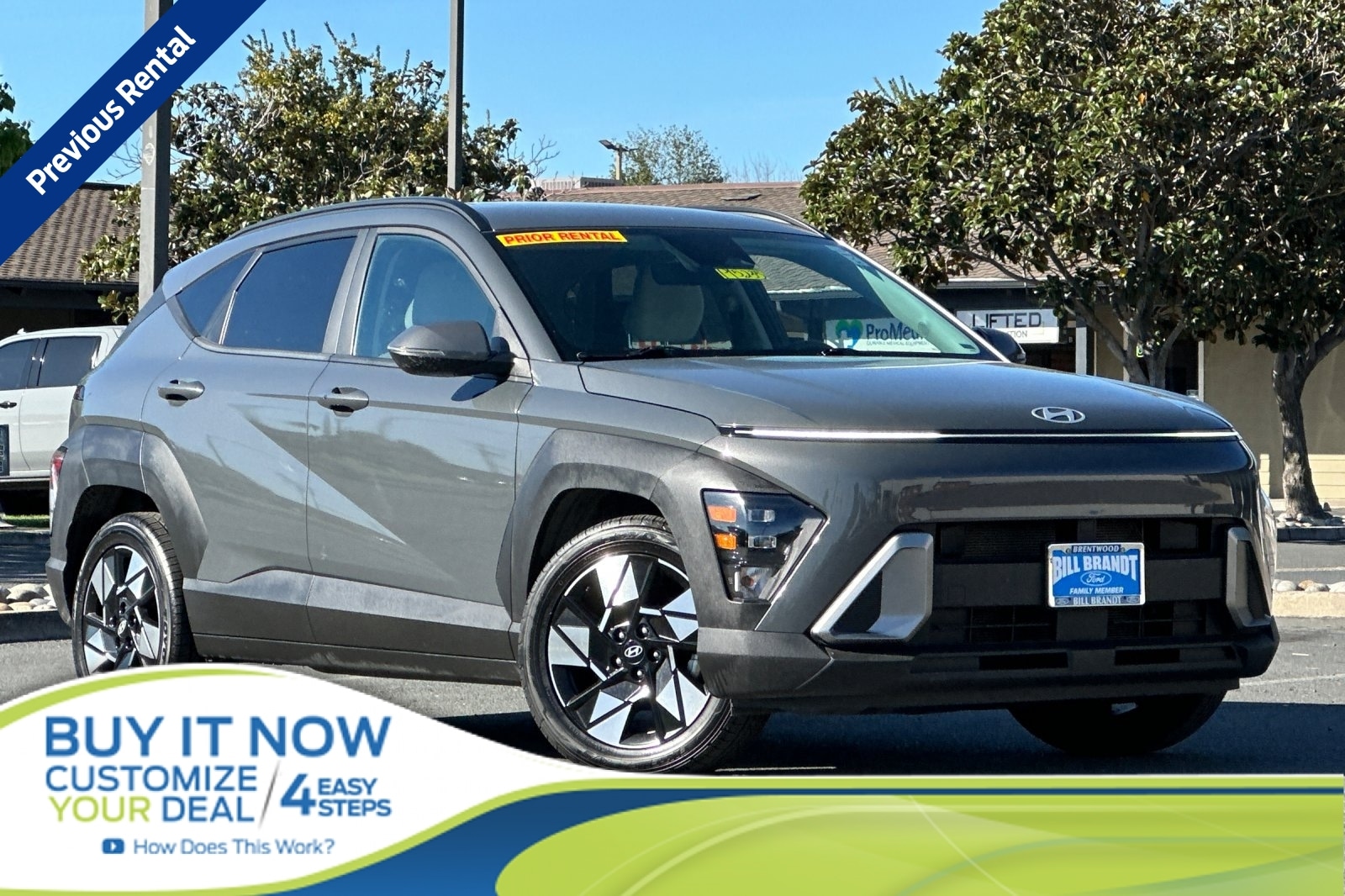 2025 Hyundai Kona