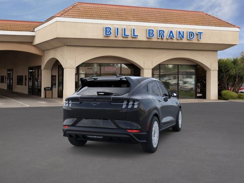 New 2025 Ford Mustang Mach-E Rally CROSSOVERS