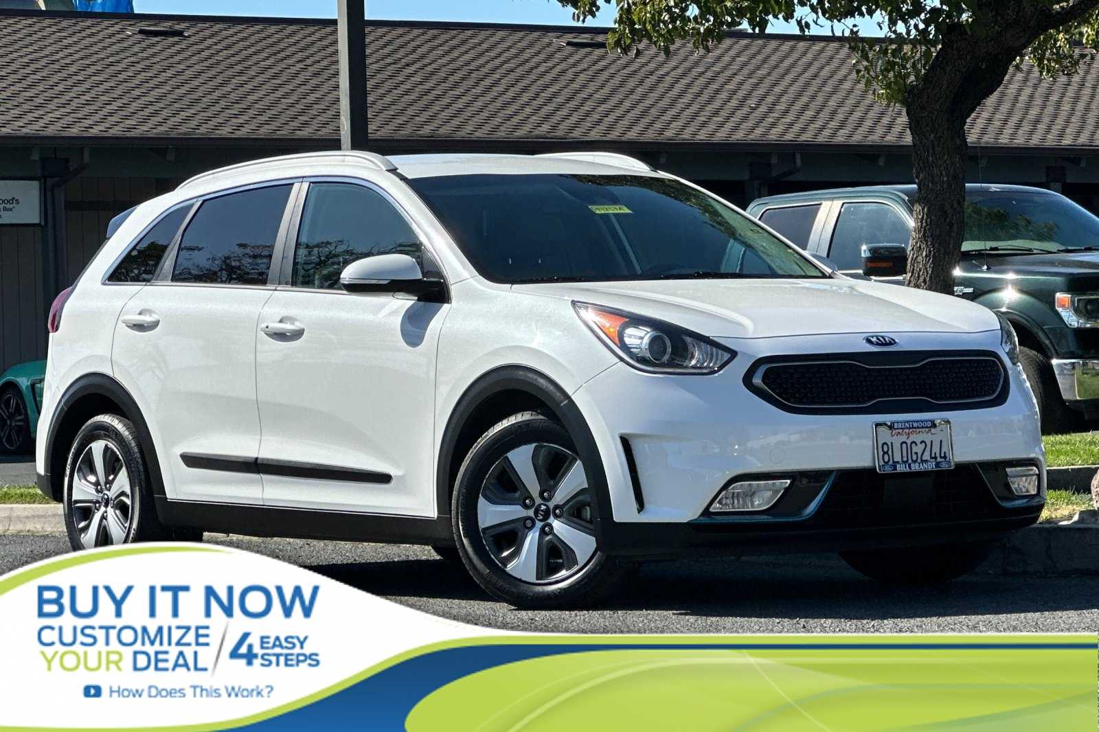 2019 Kia Niro