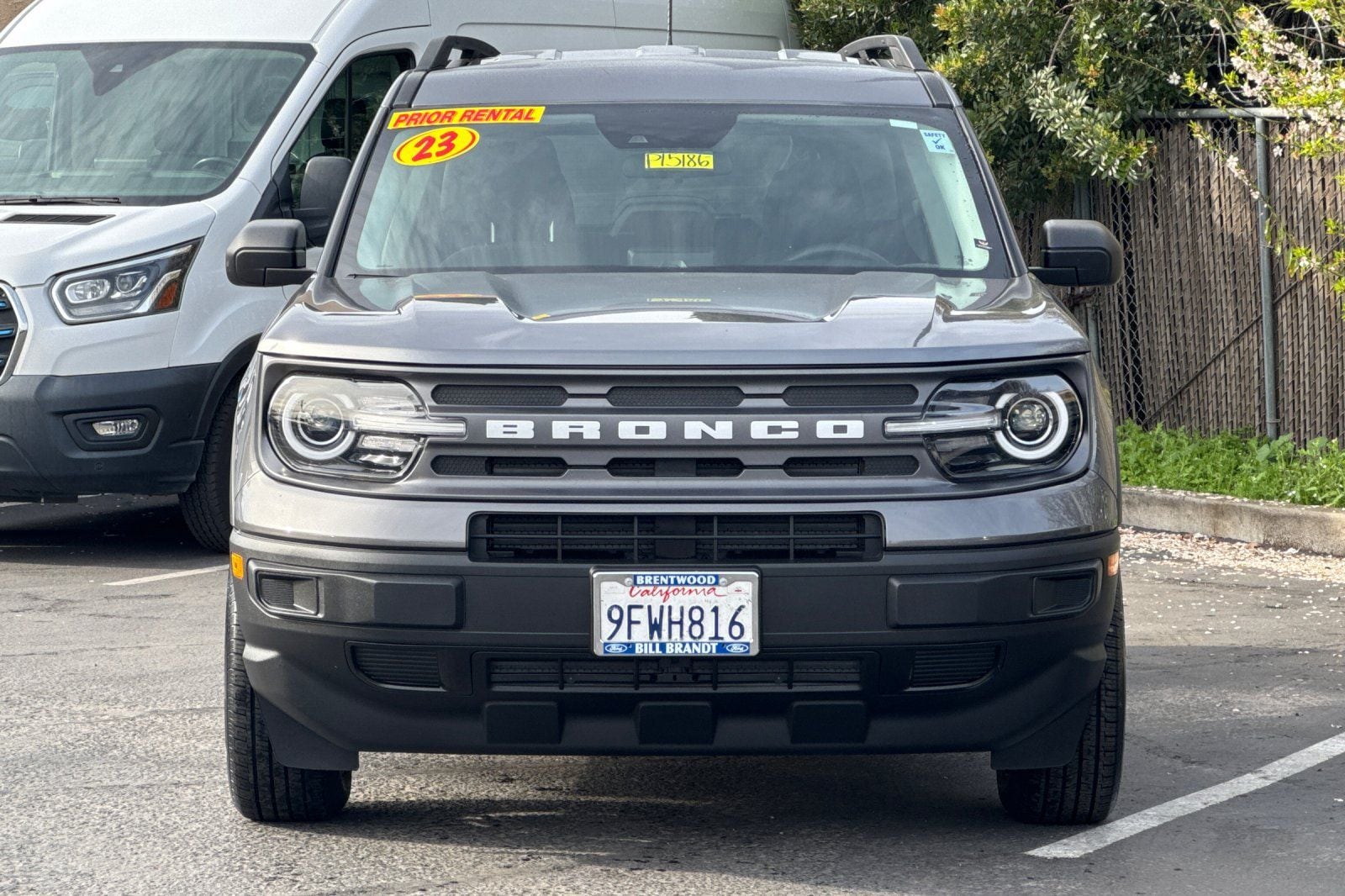 2023 Ford Bronco Sport Big Bend photo 4