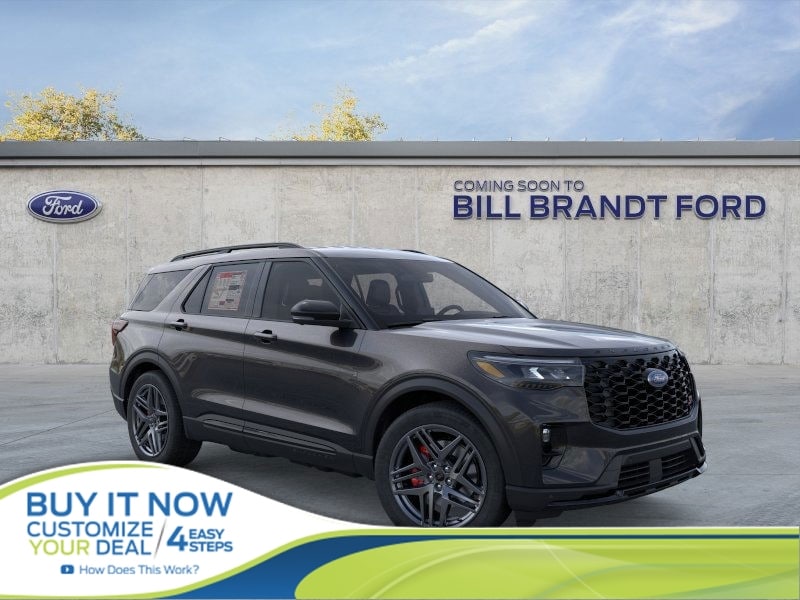 2026 Ford Explorer ST's photo