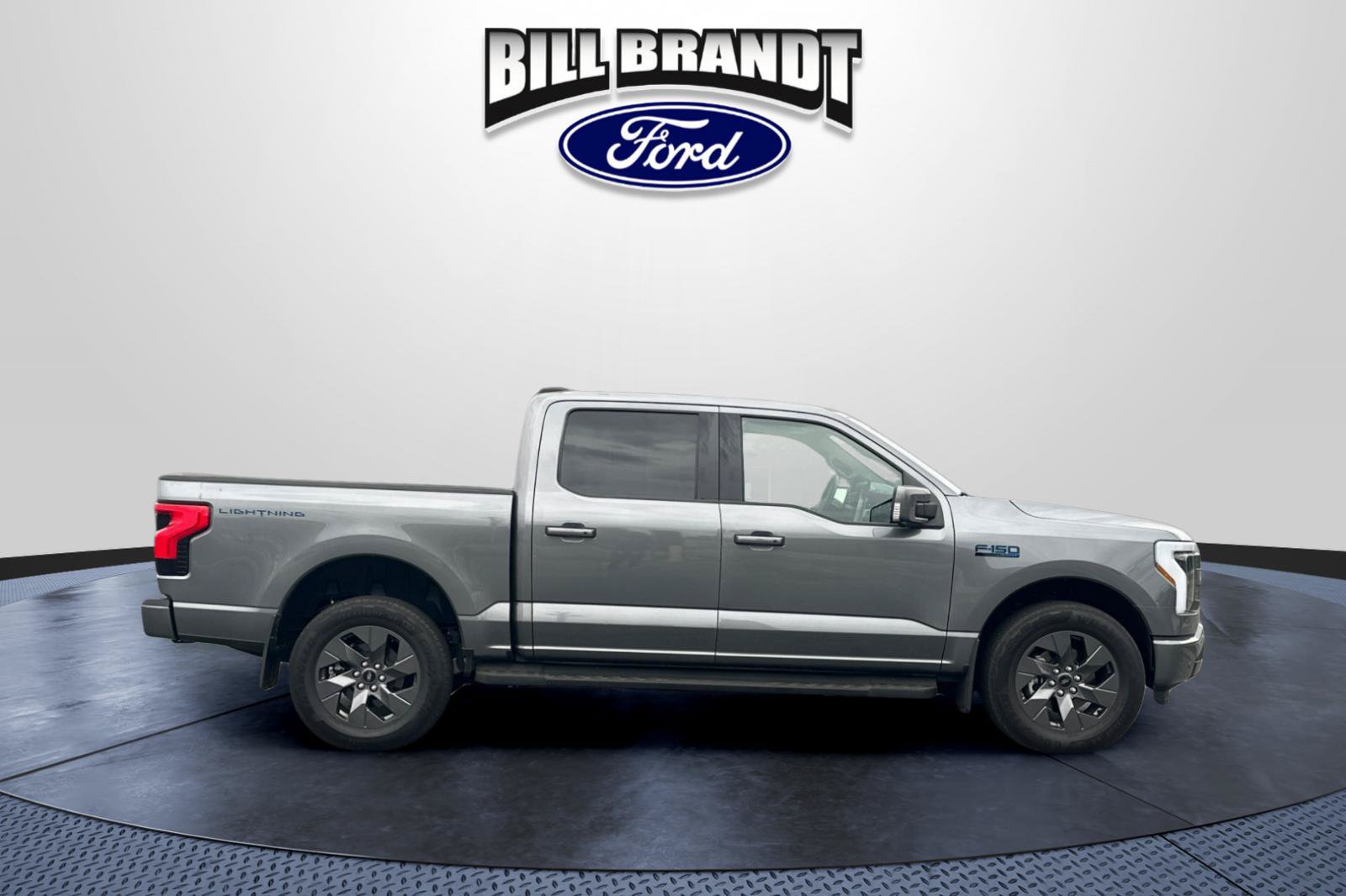 Certified 2024 Ford F-150 Lightning Lariat with VIN 1FT6W5L70RWG23353 for sale in Brentwood, CA