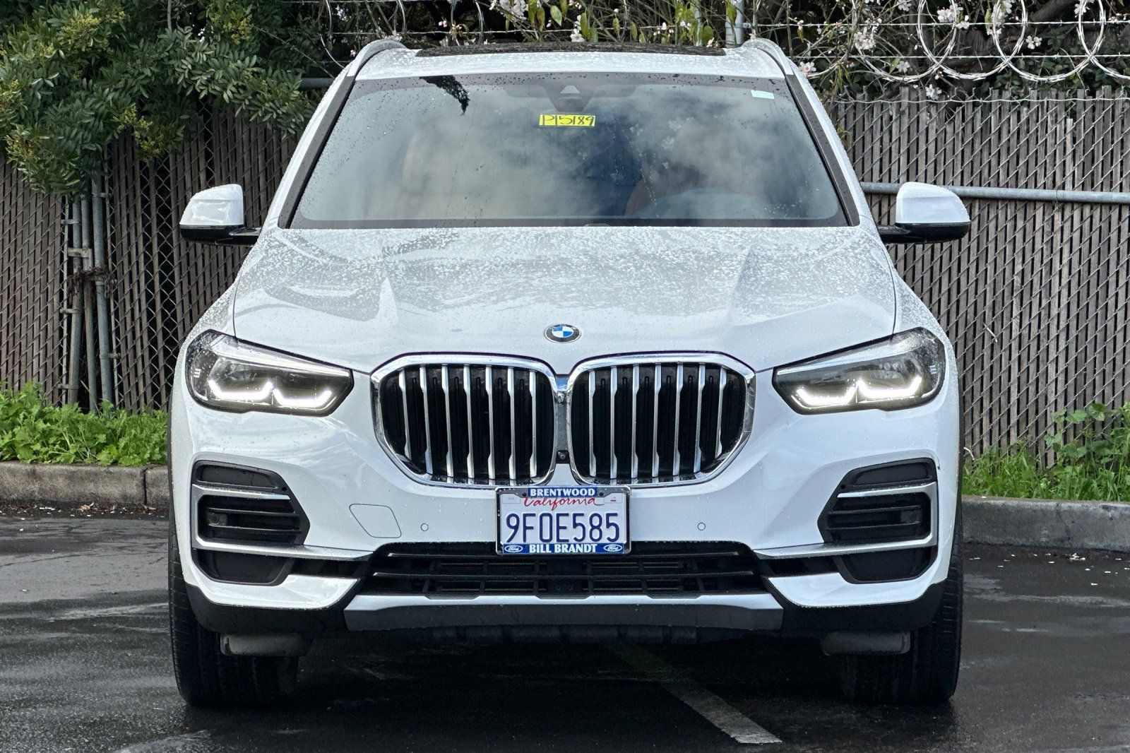 2023 BMW X5 sDrive40i photo 4