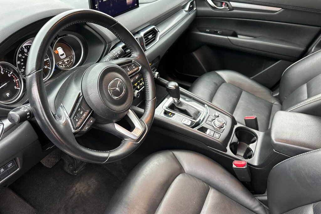 Used 2024 Mazda CX-5 2.5 S Select Package SUV