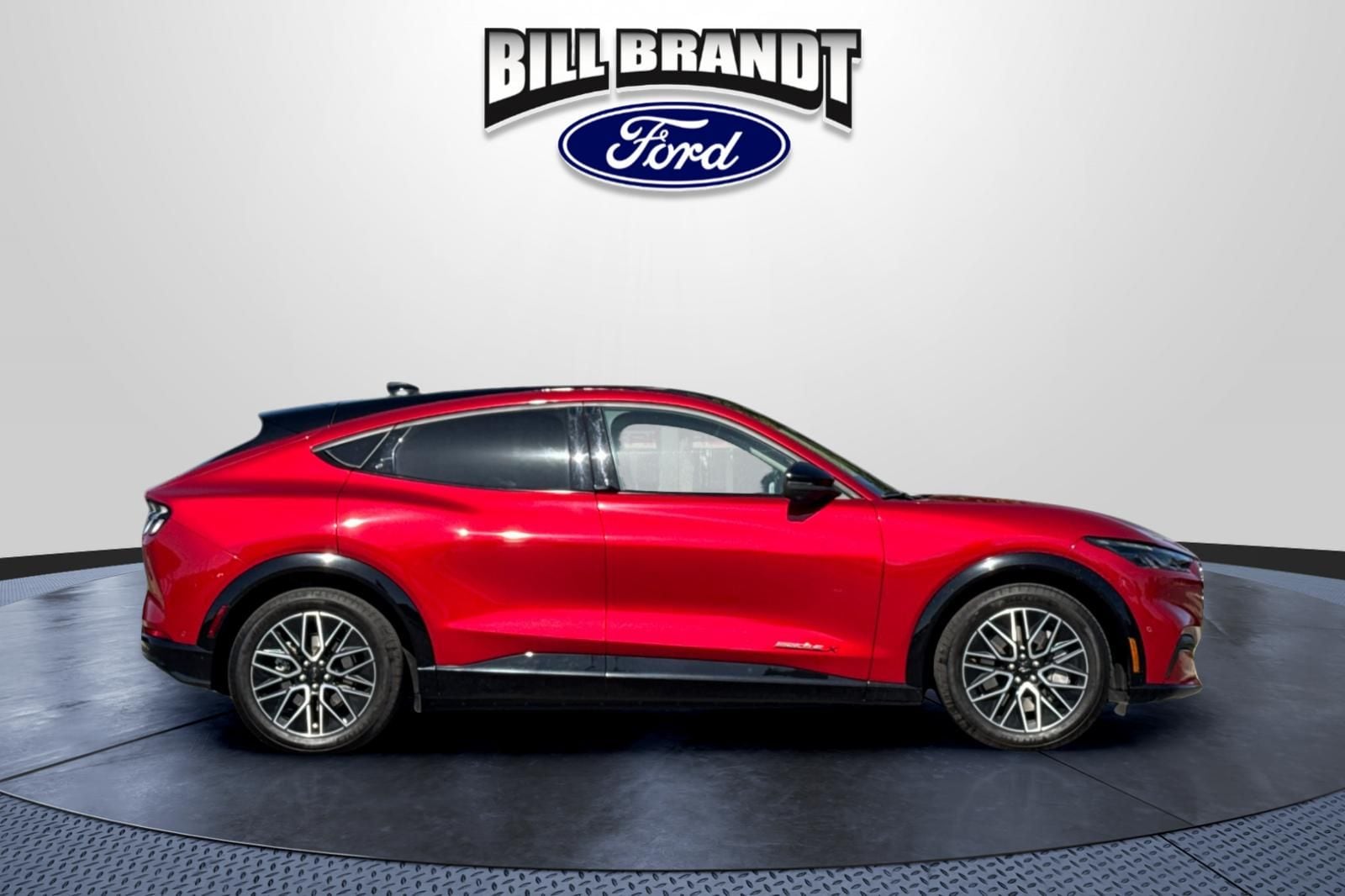 Used 2024 Ford Mustang Mach-E Premium RWD with VIN 3FMTK3R79RMA48479 for sale in Brentwood, CA