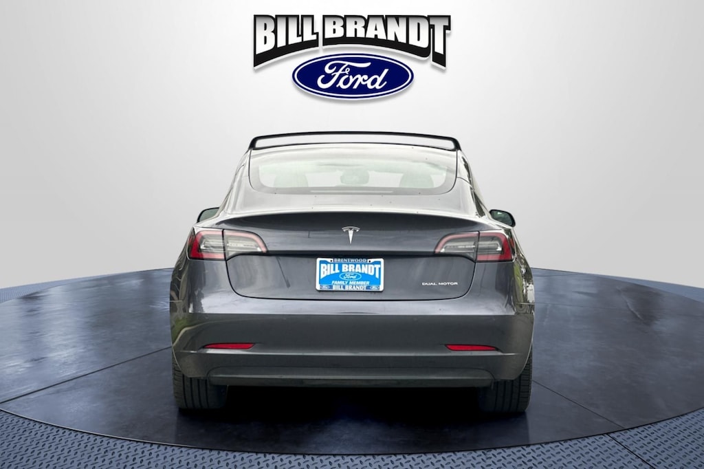 Used 2022 Tesla Model 3 Long Range Sedan