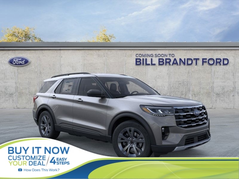 2026 Ford Explorer Active's photo