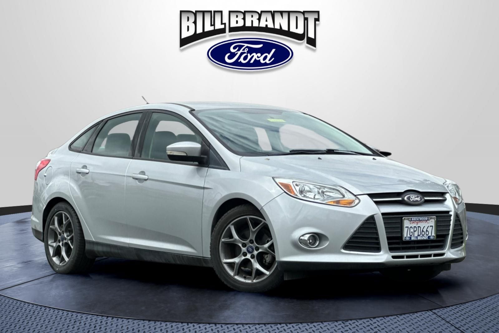 2014 Ford Focus Sedan SE's photo