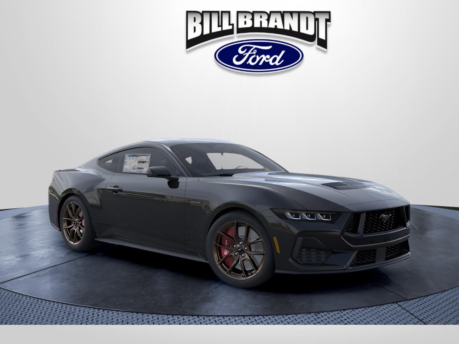 2025 Ford Mustang GT Premium Fastback's photo