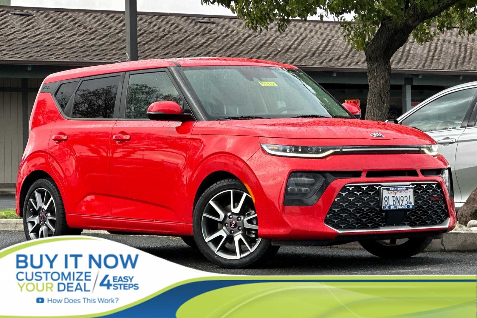 2020 Kia Soul GT-Line Turbo