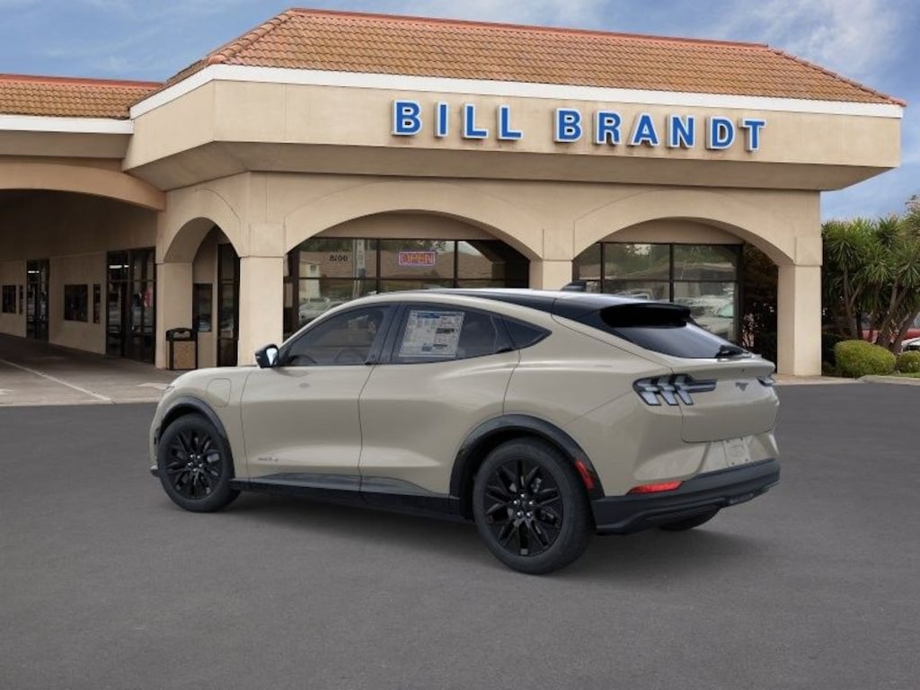 New 2026 Ford Mustang Mach-E Premium CROSSOVERS