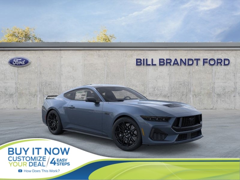 2025 Ford Mustang GT's photo