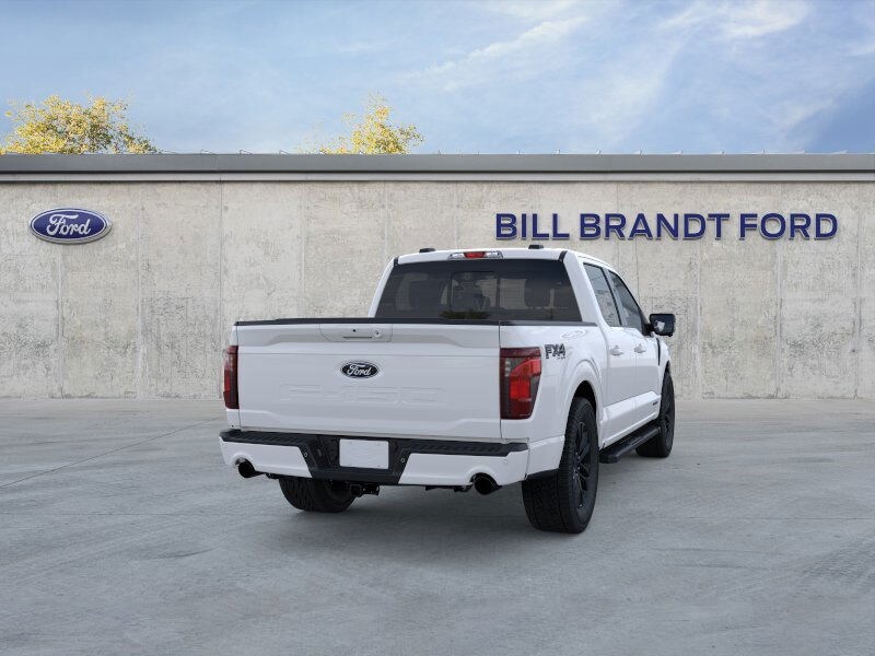 2025 Ford F-150 XLT photo 3