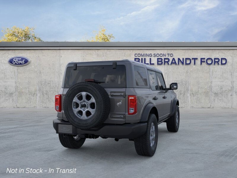 2025 Ford Bronco Big Bend photo 2