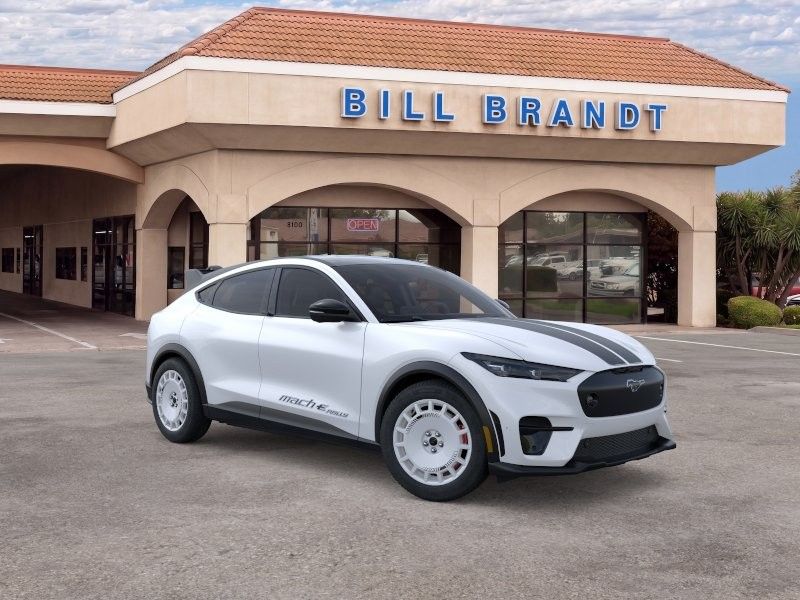 2025 Ford Mustang Mach-E
