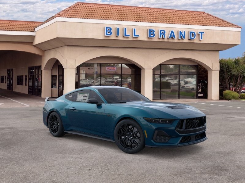 2026 Ford Mustang GT