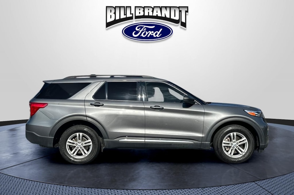 Used 2023 Ford Explorer XLT SUV